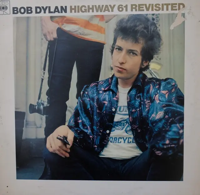 Bob Dylan auf Cover  | Foto: &copy; privat