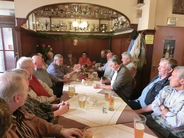 Stammtisch Heimatfreunde | Foto: &copy; Heimatfreunde, Heimatfreunde