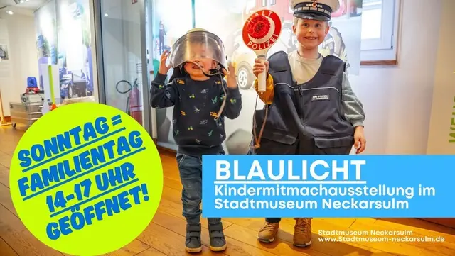 Stadtmuseum Neckarsulm Familiensonntag | Foto: &copy; 