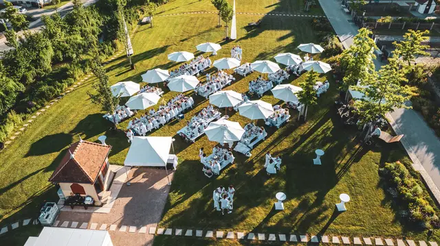 Diner en blanc | Foto: &copy; Stadt Eppingen, Stadt Eppingen