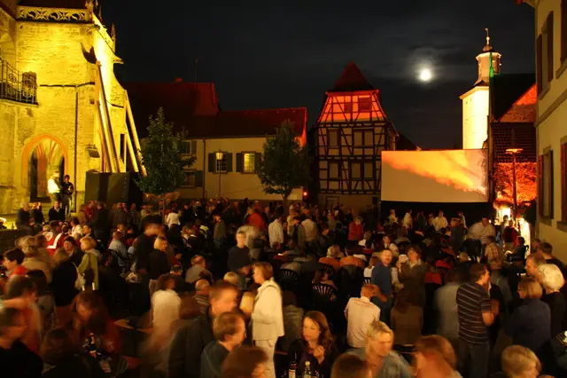 Open Air Kino  | Foto: &copy; 