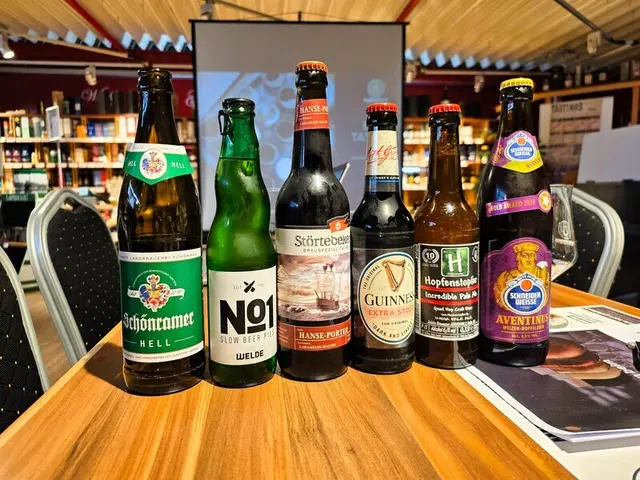 Biertasting in Eppingen | Foto: &copy; 