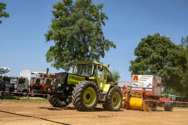 Trecker Treck Schlepperfreund | Foto: &copy; 