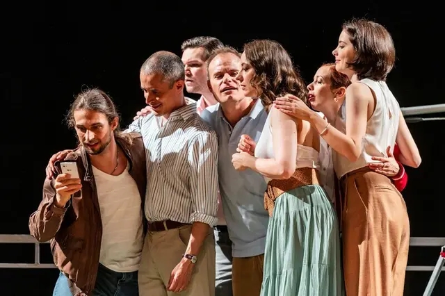 Das perfekte Geheimnis | Foto: &copy; Jochen Quast