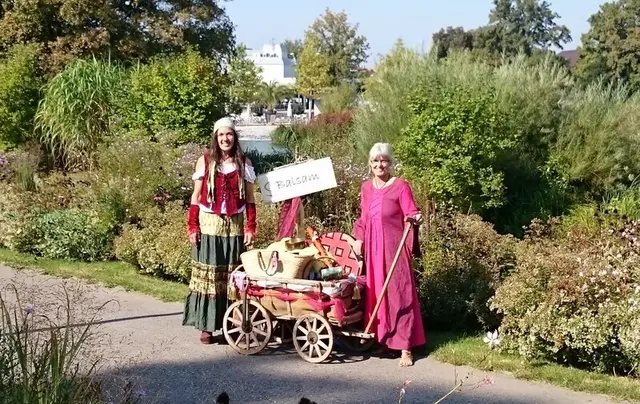 Märchenspaziergang im Park Bad Rappenau | Foto: &copy; 