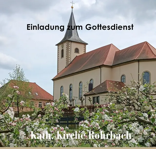 Gottesdienst in Rohrbach | Foto: &copy; Hannelore Faber