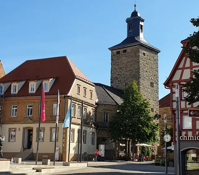 Pfeifferturm, Rössle | Foto: &copy; Stadt Eppingen, Stadt Eppingen, MyKi