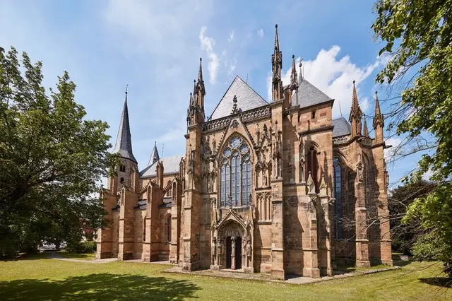 Ritterstiftskirche St. Peter | Foto: &copy; (C) 2019  Matt Stark, www.mattstark.de, Matthias Stark