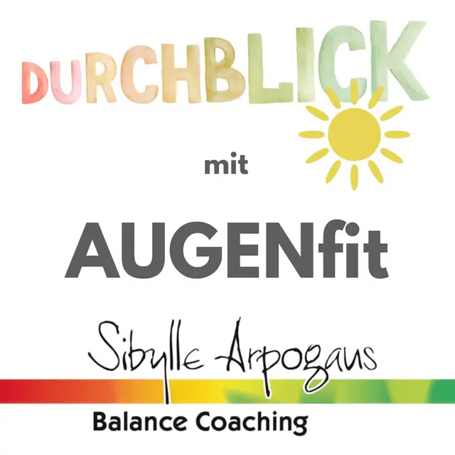 AUGENfit im Weinberg | Foto: &copy; Sibylle Arpogaus, Sibylle Arpogaus