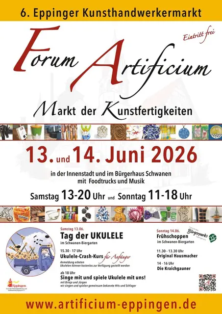 Forum 2026, Poster | Foto: &copy; Tatjana Hilker, Tatjana Hilker