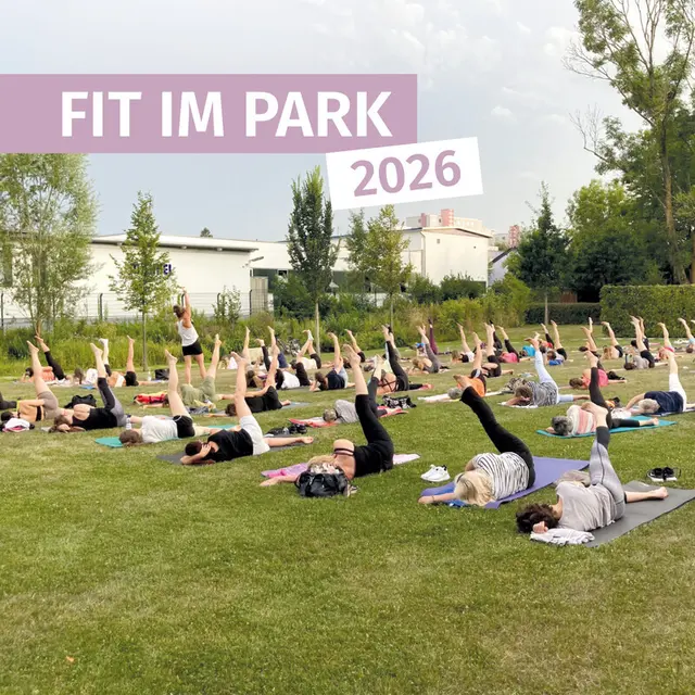 Fit im Park 2026 | Foto: &copy; Stadt Eppingen, Stadt Eppingen