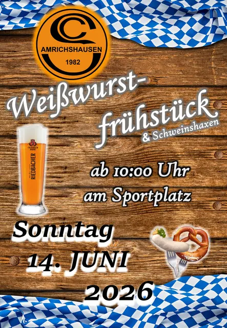 Flyer SCA | Foto: &copy; SC Amrichshausen