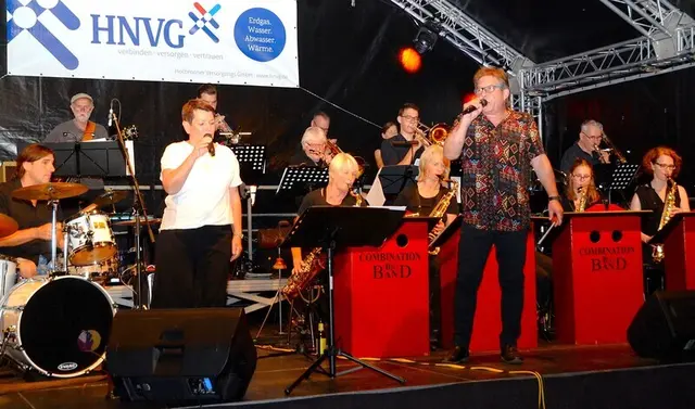 Combination BigBand | Foto: &copy; Staudinger, Josef, Staudinger, Josef