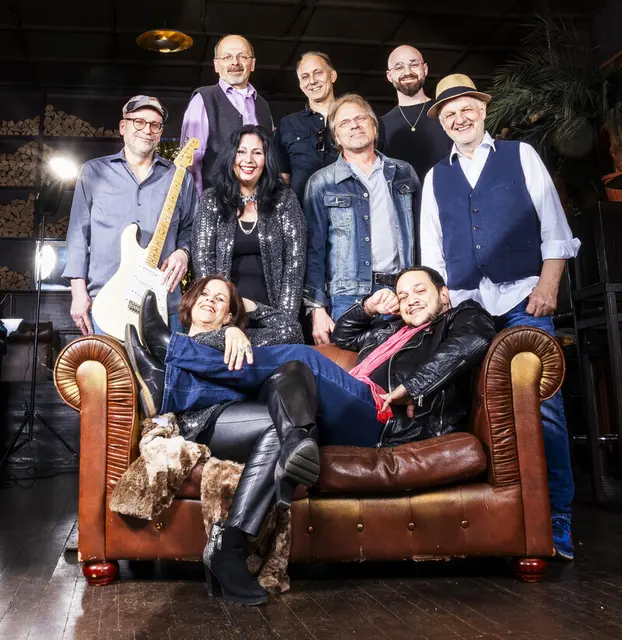 The Complete Clapton Tribute Band  | Foto: &copy; klaus rohmstudio rohm