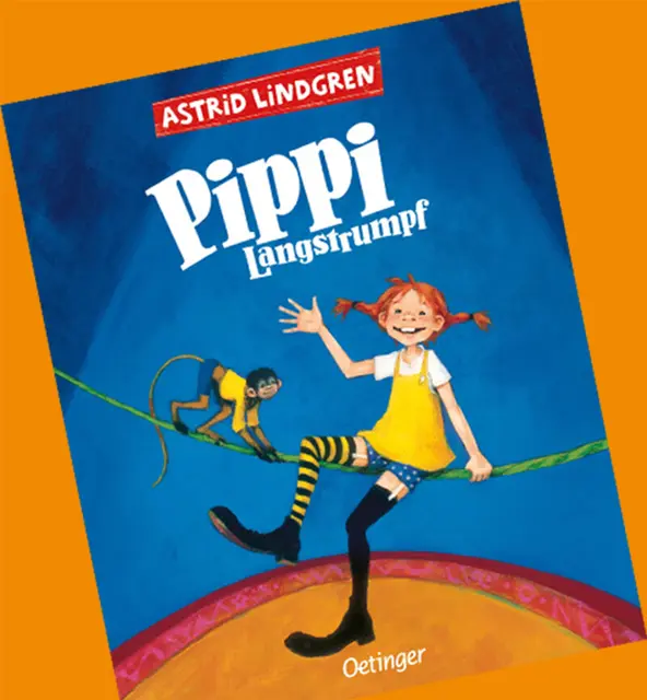 Pippi Langstrumpf | Foto: &copy; 