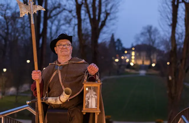 Günter Patzelt | Foto: &copy; Stadt Öhringen