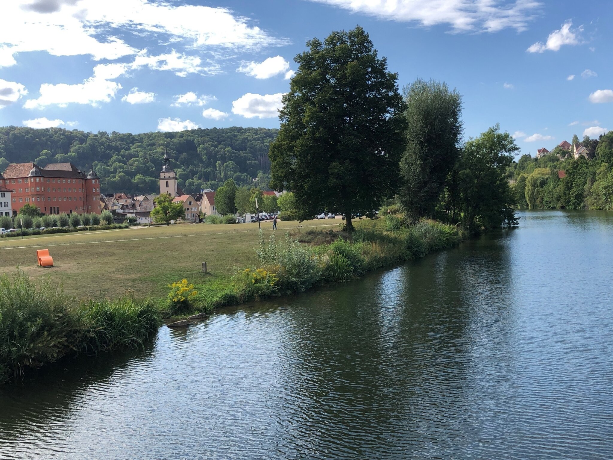 Künzelsau am Kocher