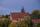 Die Stadtkirche: erhaben im Abendlicht.