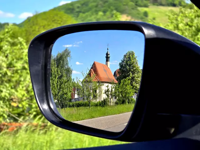 Kapelle St. Wolfgang, Binswangen | Foto: Heidrun Rosenberger 