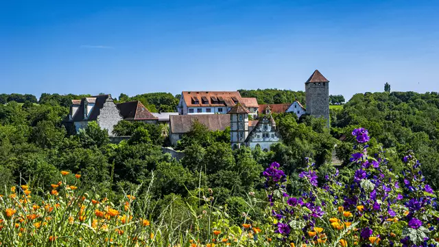 Schloss Liebenstein (Juni 2025) | Foto: ehw