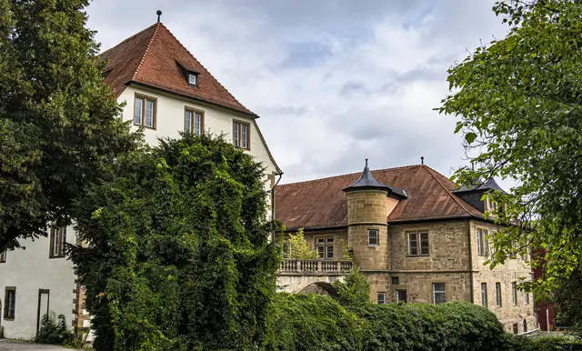 Brackenheimer Schloss  *  27. Juli 2025 | Foto: ehw