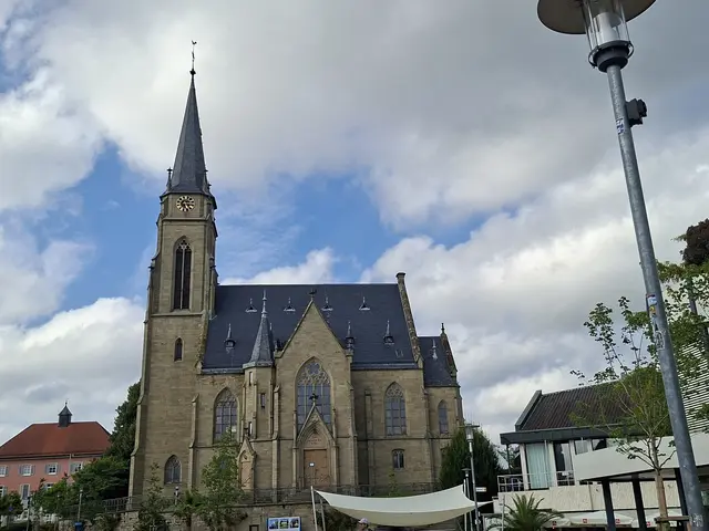 Kirche in Bad Rappenau | Foto: Ralf Röser