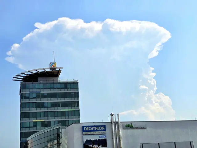 tolles Wolkenspiel | Foto: Heidrun Rosenberger 
