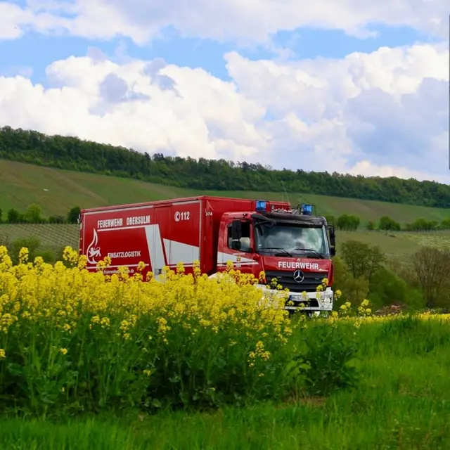 Gerätewagen Transport 
Florian Obersulm 2/74-1 | Foto: Freiwillige Feuerwehr Obersulm 