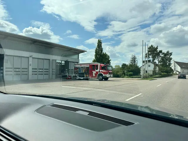 Foto: Freiwillige Feuerwehr Obersulm 