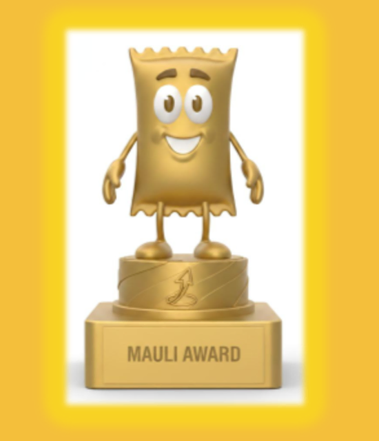 Herzlichen Glückwunsch an alle Gewinner!
Der Mauli-Award würdigt die herausragenden Leistungen und das Engagement unserer Teilnehmenden – ein Moment, der Kreativität, Teamgeist und Einsatzbereitschaft sichtbar macht. | Foto: HEILBRONN│SCHWABENFOOD Kaufmännische Übungsfirma