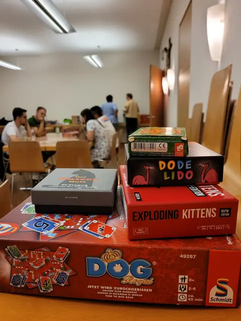 Spieleabend beim Höfer e.V.  | Foto: Susanne Koch