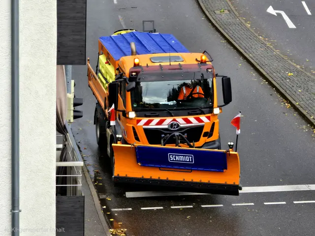 aber man muss ja nicht gleich übertreiben.  | Foto: Heidrun Rosenberger 