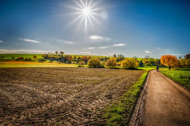 Herbststimmung in HN-Biberach | Foto: Eigenes Foto von GT