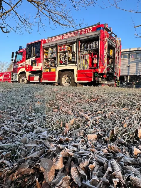 Foto: Freiwillige Feuerwehr Obersulm