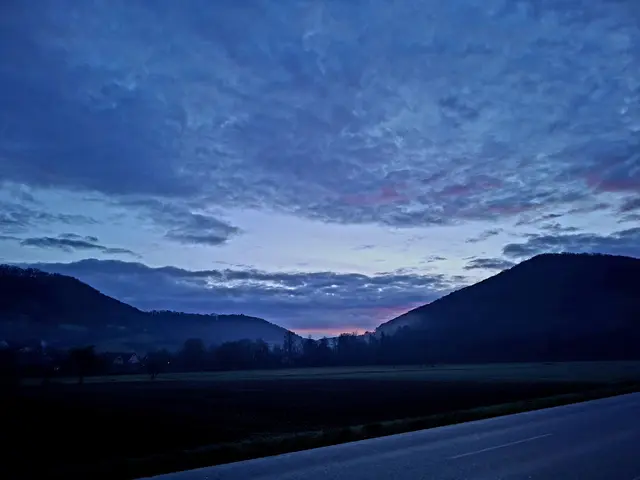 Morgenerwachen im Bühlertal | Foto: Ralf Röser