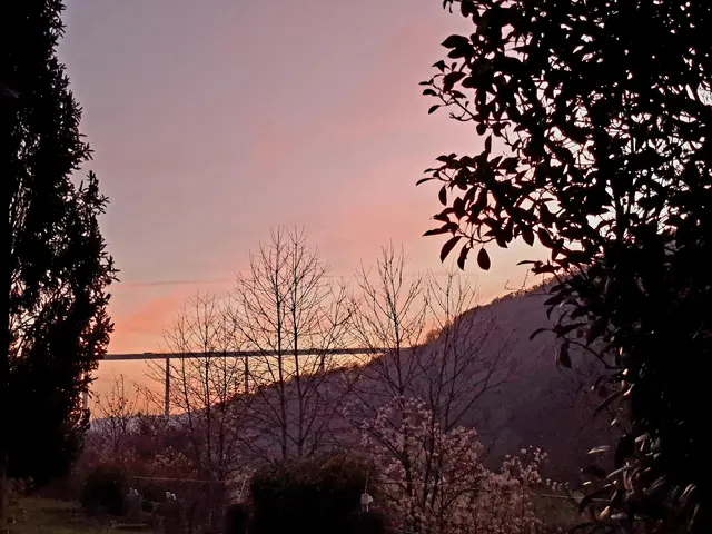 Abendstimmung auf der Terrasse | Foto: Ralf Röser