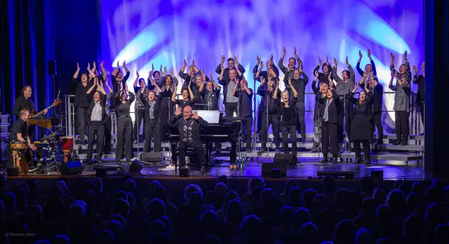 Picobello in der Kultura - das Neujahrskonzert 2025 | Foto: Barbara Ziech