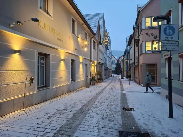 Künzelsau erwacht | Foto: Ralf Röser