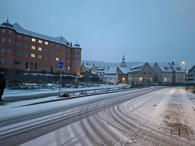 Künzelsau erwacht | Foto: Ralf Röser