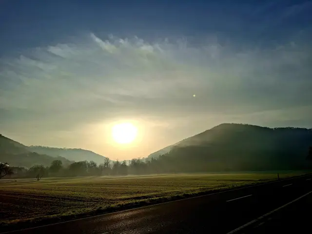 **Morgenerwachen im Bühlertal** | Foto: Ralf Röser